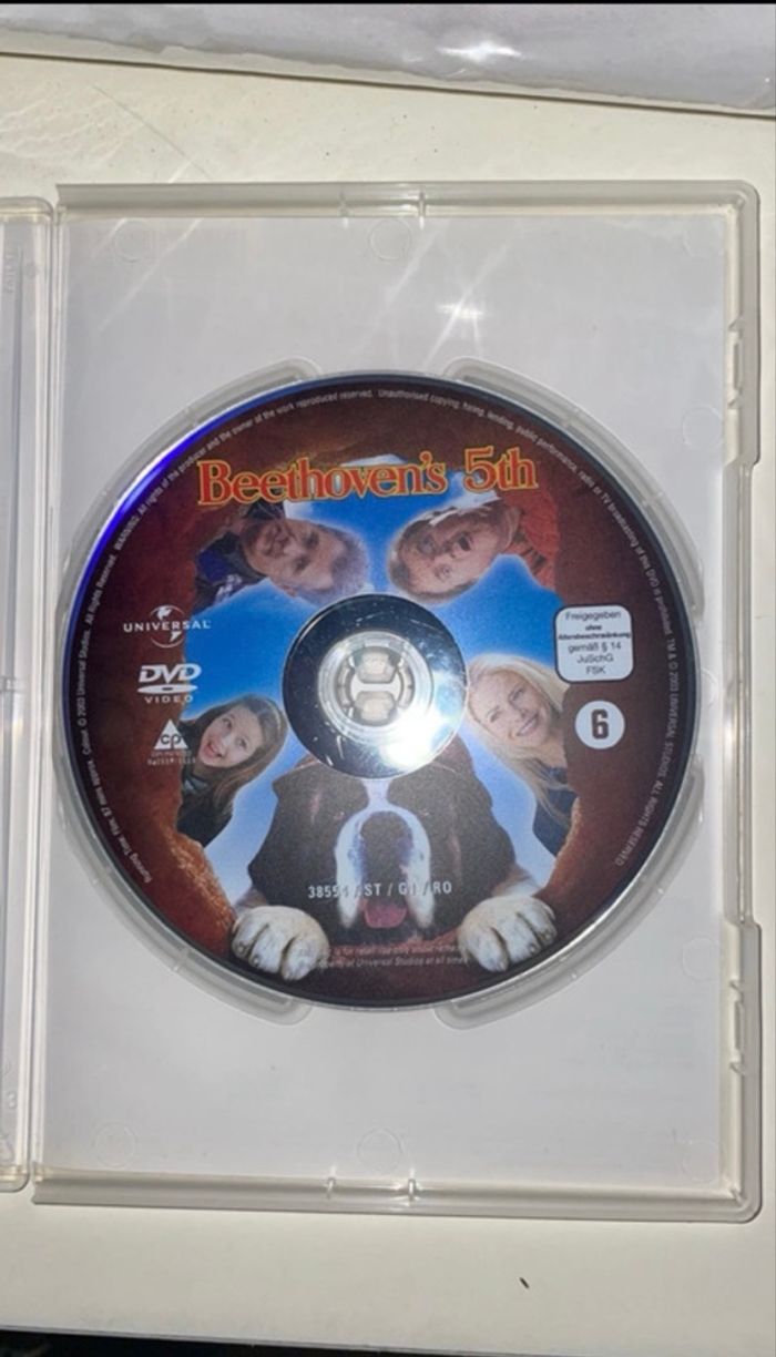 Beethoven chasseur de trésor - photo numéro 2