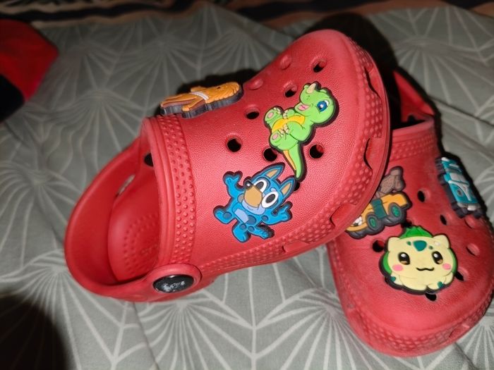 Crocs enfant fille ou garçon