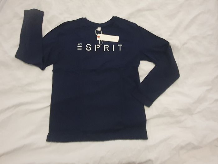 T-shirt manches longues taille 12 ans - photo numéro 2