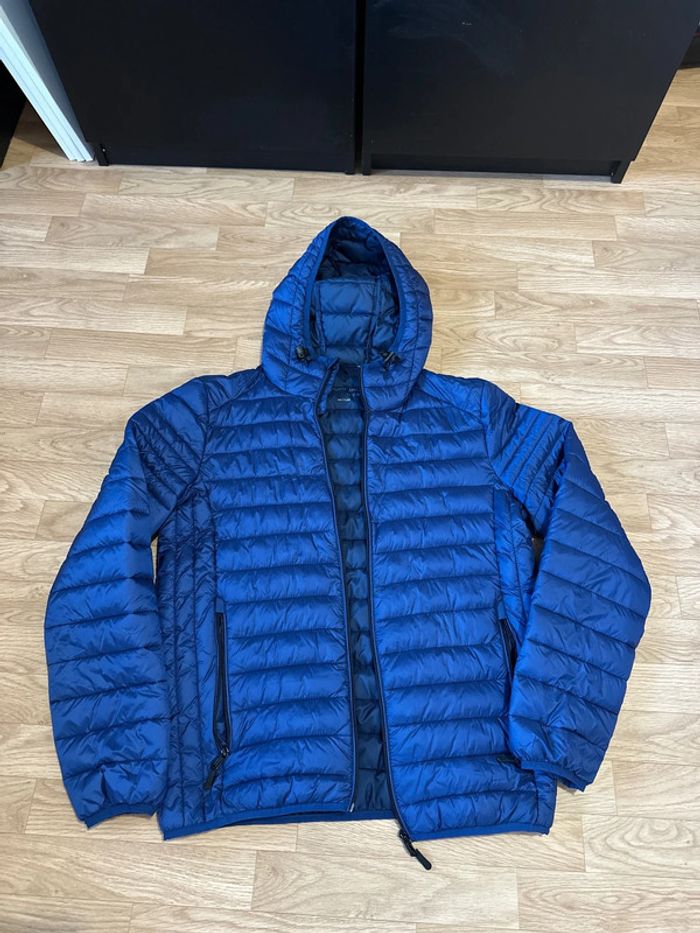 Veste matelassé mi saison