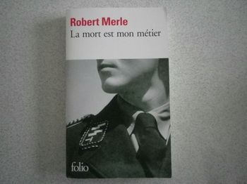 LA MORT EST MON METIER
