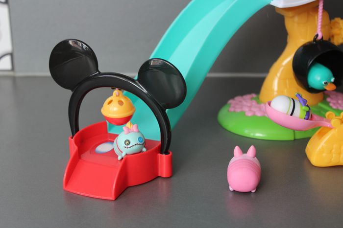 Playset Tsum Tsum pour figurines - Disney - photo numéro 4