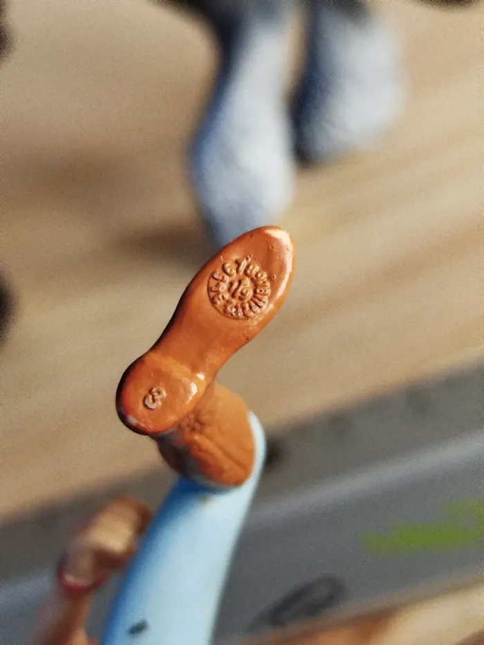 Schleich cavalière rousse figurine personnage animal équitation - photo numéro 4