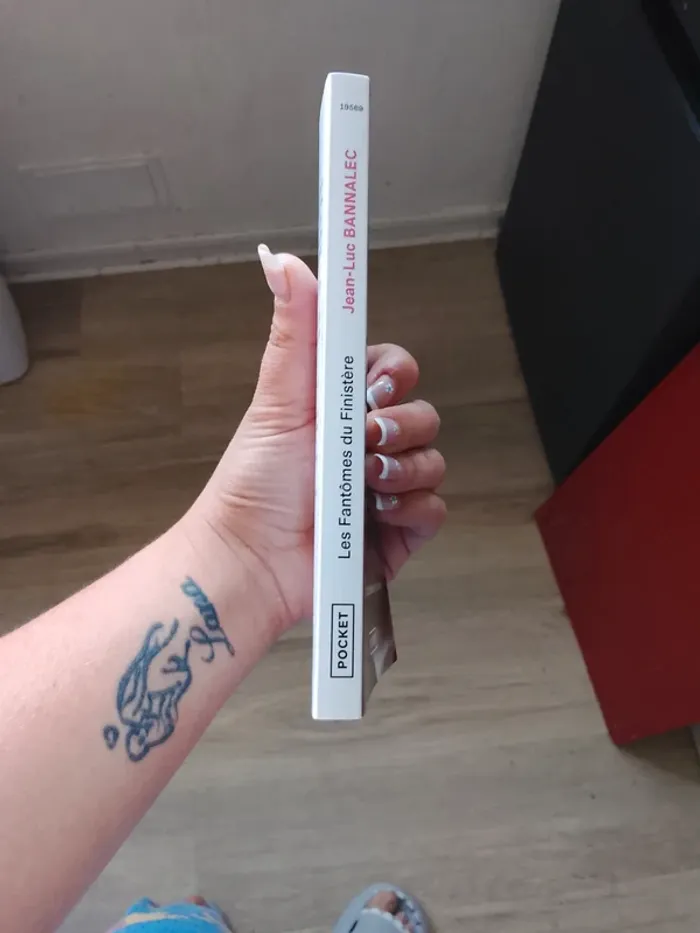 Livre de jean Luc bannalec - photo numéro 3