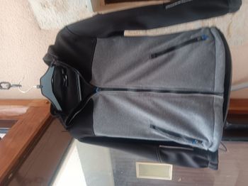 veste active touch 10 ans