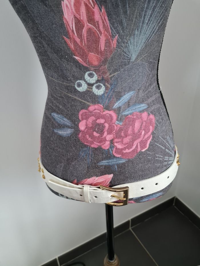 Ceinture écrue - photo numéro 2