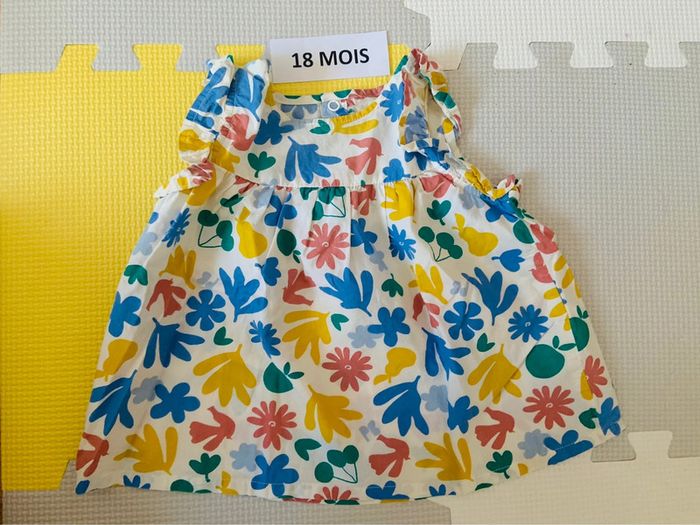 Robes MC Petit Bateau 18M
