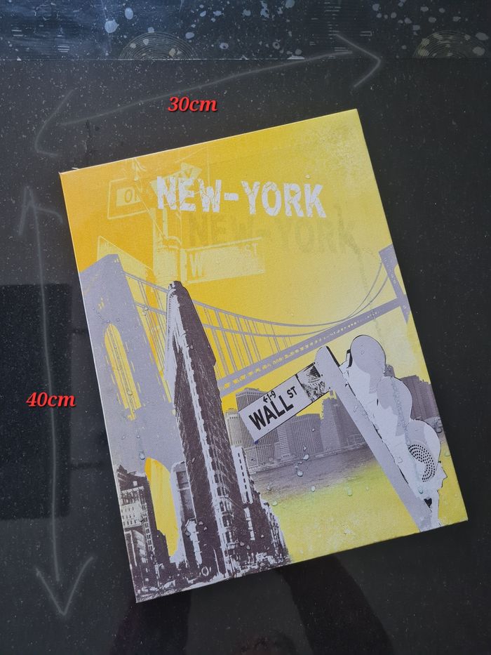 Tableau New York - photo numéro 4