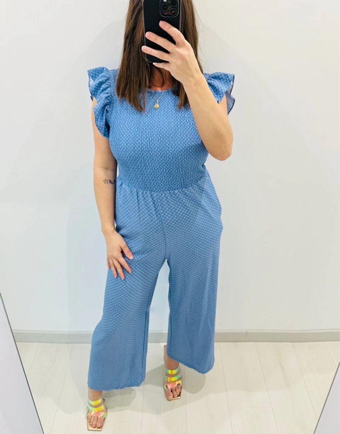 🌸 Combipantalon - bleu - neuve avec étiquette - Michelle Mcdowelle 🌸