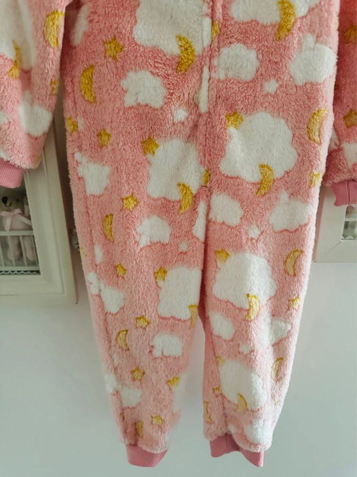 Pyjama polaire nuage - photo numéro 3