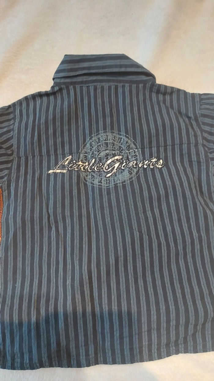 Chemise garçon - photo numéro 2