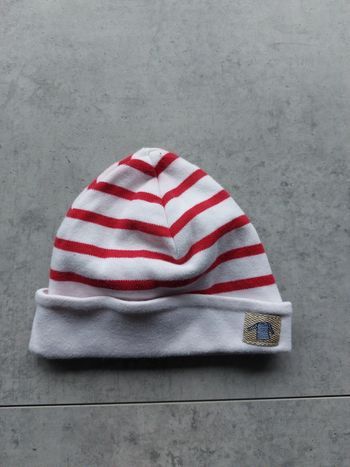 Bonnet Armor Baby taille 6 mois