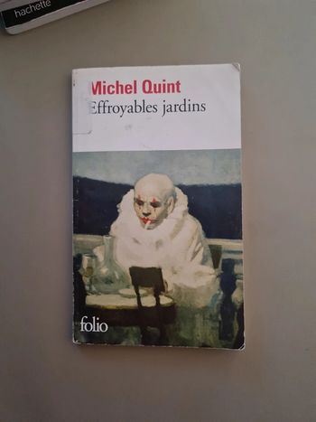 Effroyable jardins
