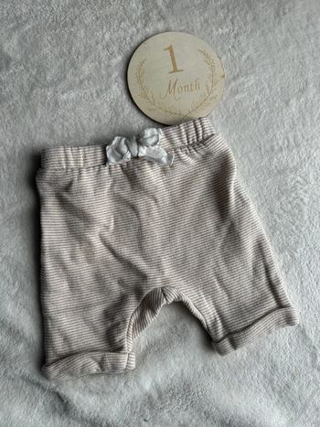 Pantalon 1 mois