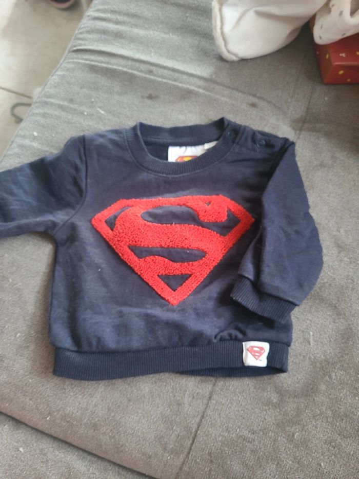 Pull superman