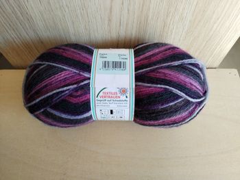 Laine Pelote de Laine spécial chaussettes