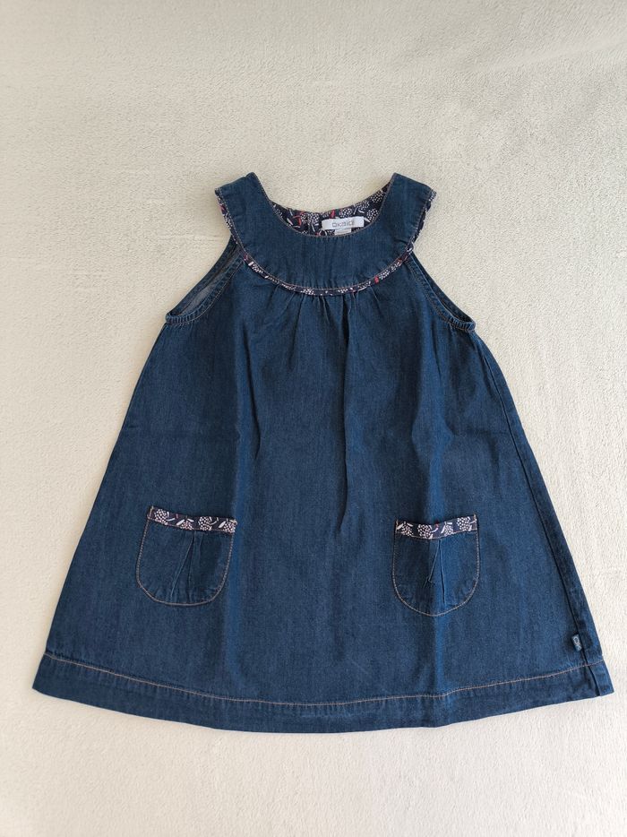 Robe fille Okaïdi 3 ans - photo numéro 2