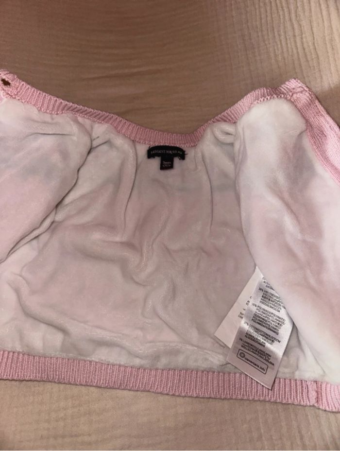 Gilet doublé polaire - photo numéro 3