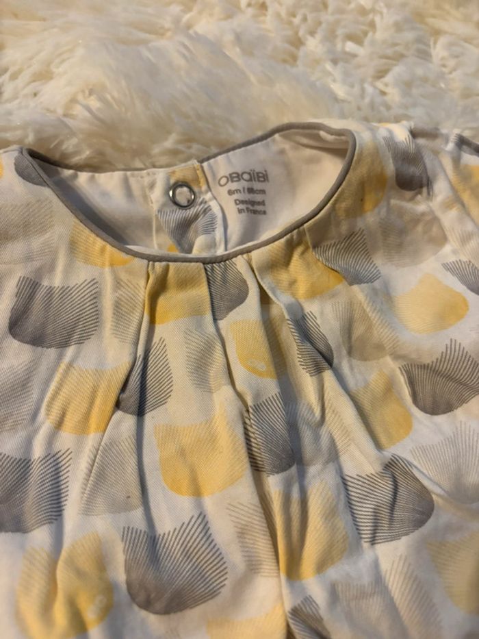 Chemise bodi - photo numéro 3