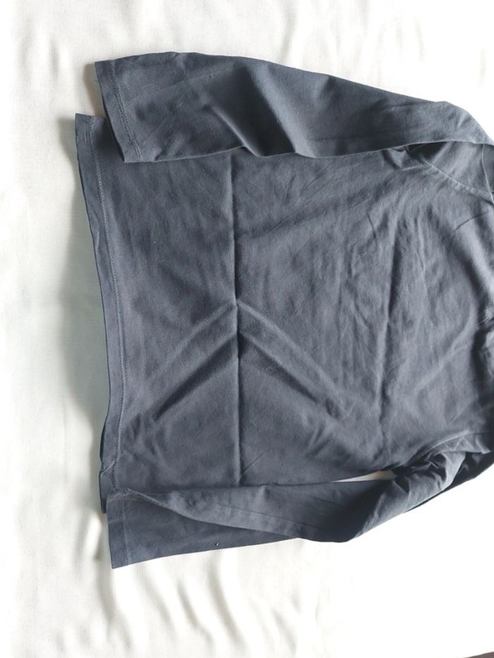 T-shirt garçon manches longues okaidi - photo numéro 8