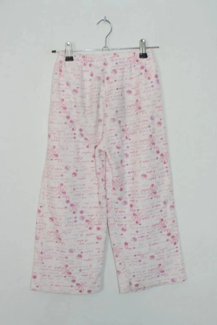 Bas de pyjama très chaud taille 6 ans - photo numéro 2