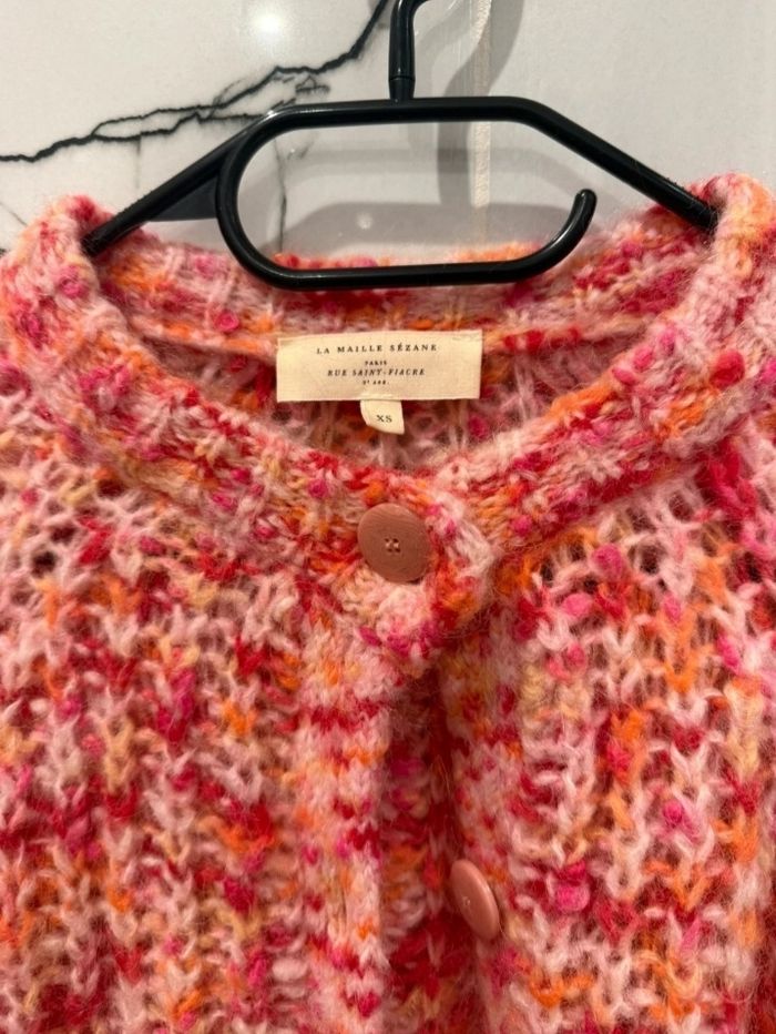 Gilet Émile Sezane - photo numéro 4