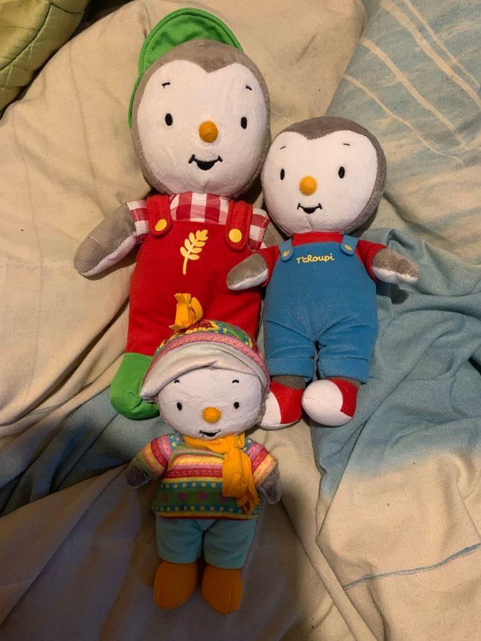 Divers lot de peluches - photo numéro 5