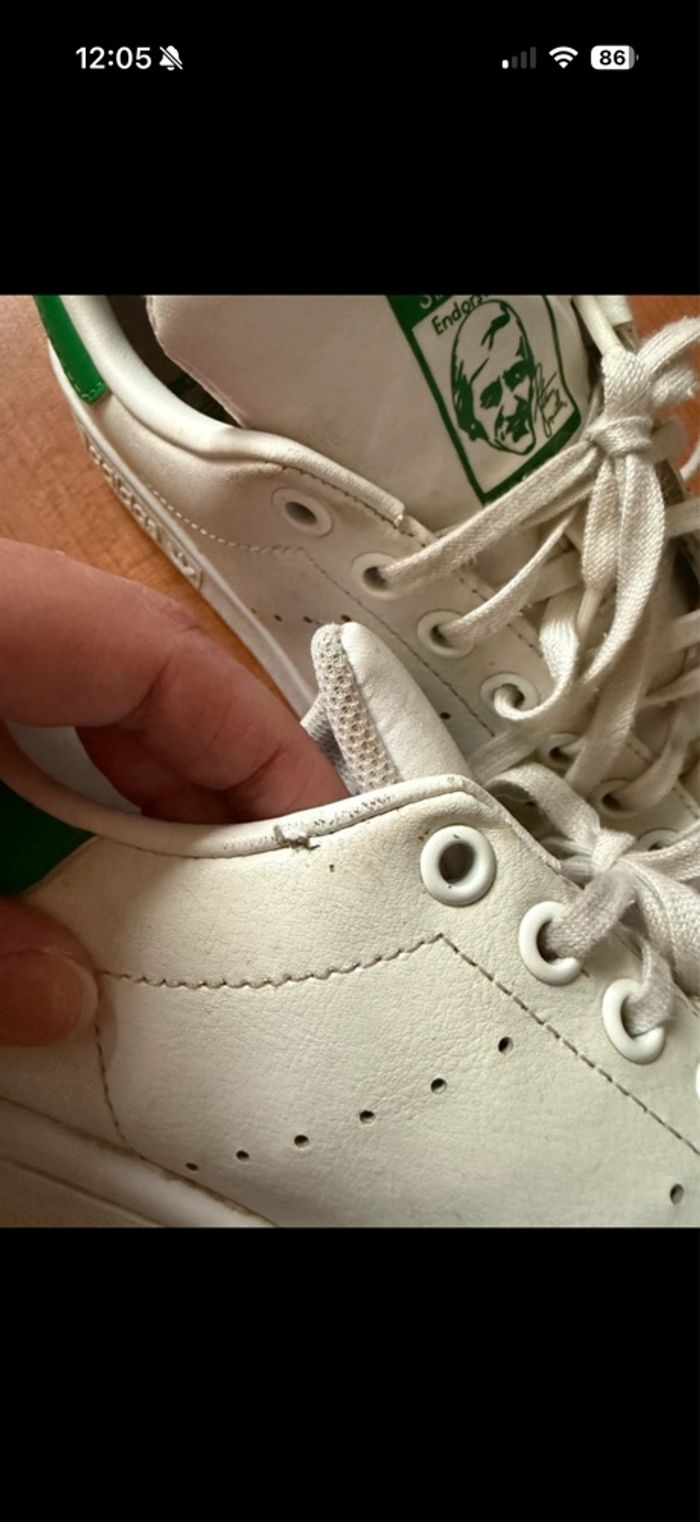 Baskets Stan Smith - photo numéro 5
