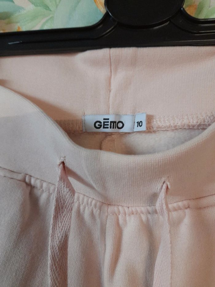 Pantalon de jogging fille - photo numéro 3