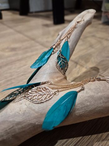 Boucles d'oreille #123bijoux