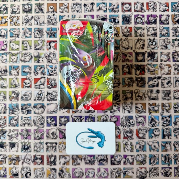 Demi Display Pokémon ME02 Flammes Fantasmagoriques - photo numéro 2