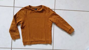 Sweat garçon 6 ans Lya