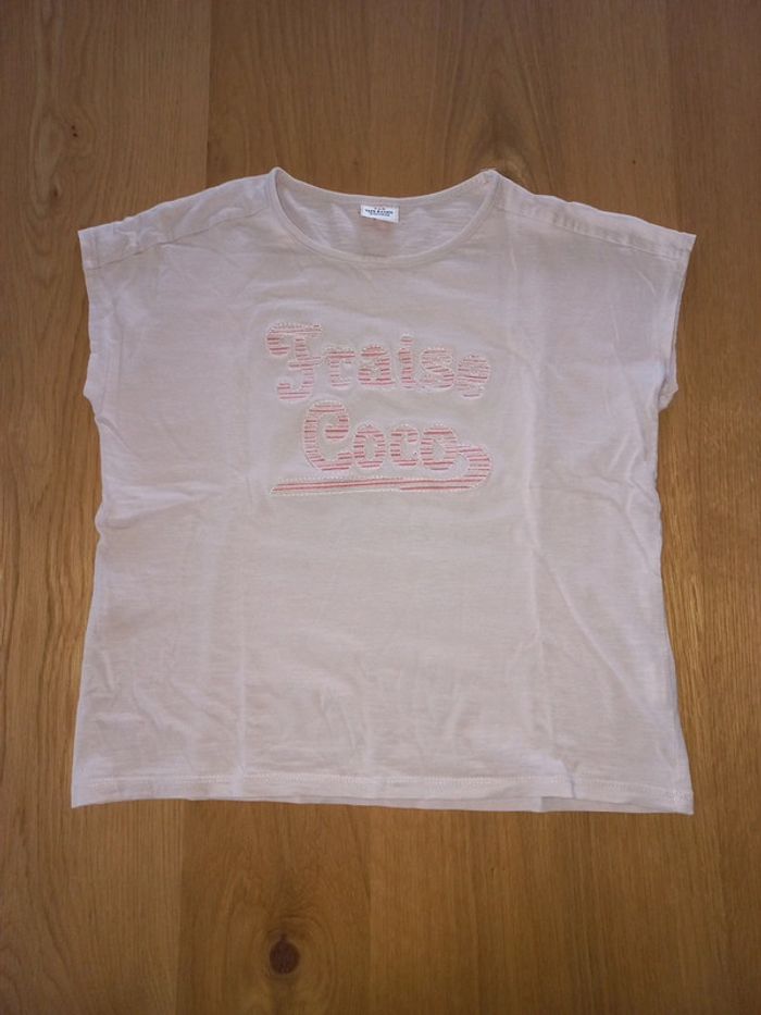 T-shirt 10 ans