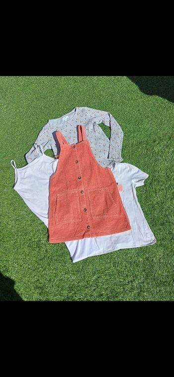 Vêtements fille 10 ans