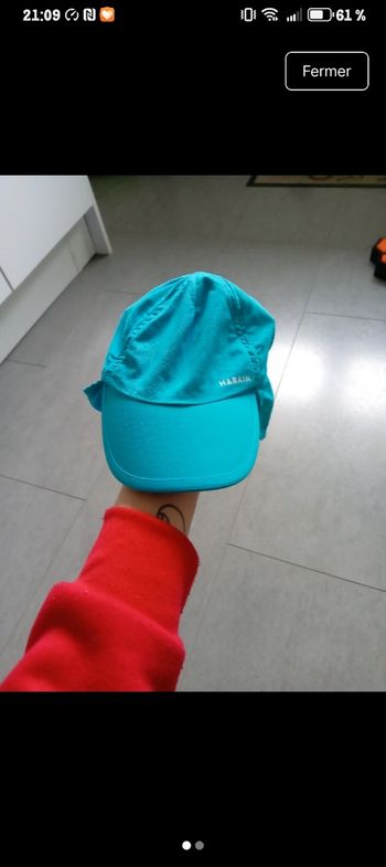 Casquette 
