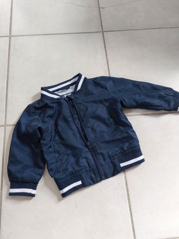 Veste 12 mois