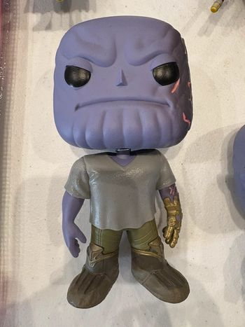 Grande pop thanos