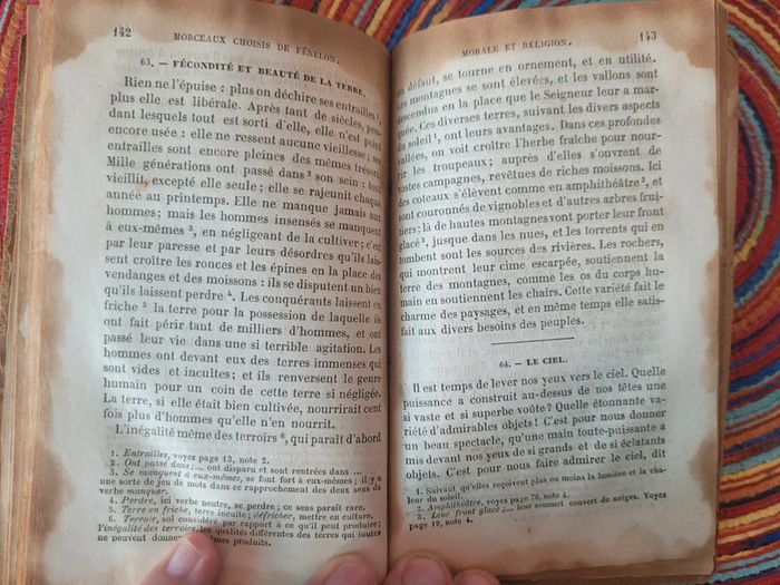 Morceaux choisis Fénelon - photo numéro 7