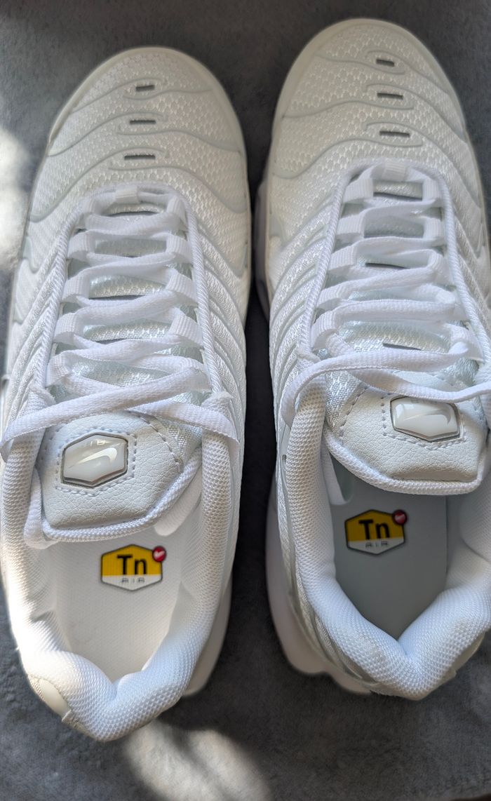 Nike Air Max Plus - White - photo numéro 3