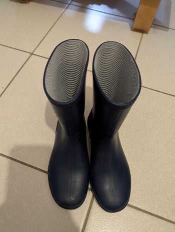 Paire de bottes 30 Dunlop