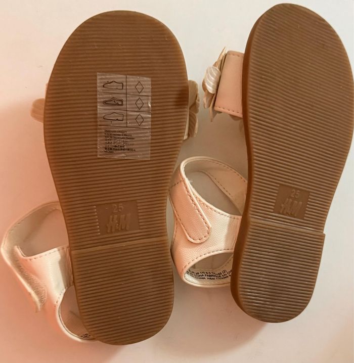 Sandales pour fille - photo numéro 2