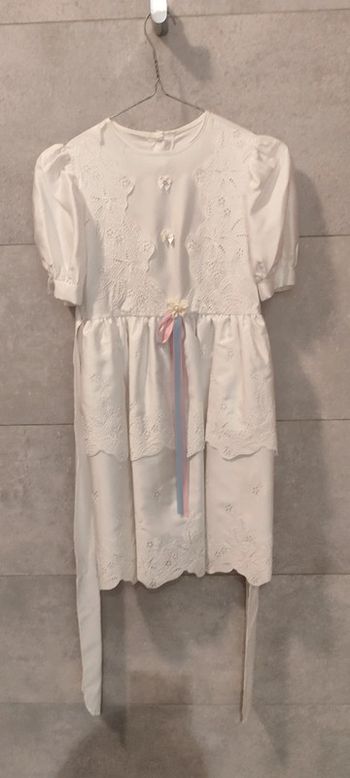 Robe de communion 10 ans