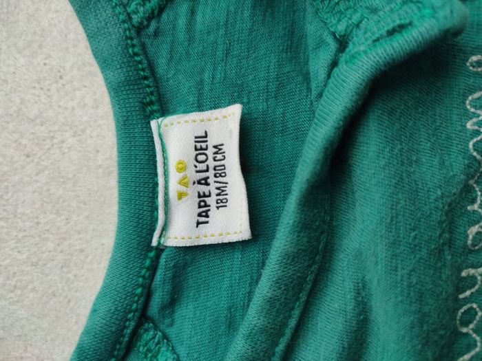 T shirt TAO - photo numéro 2