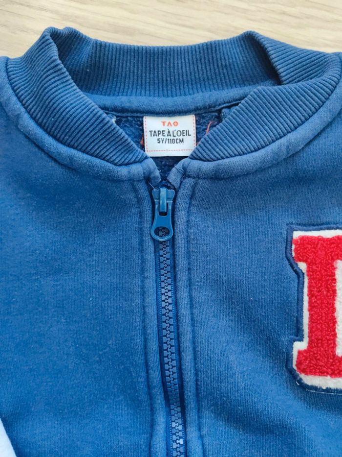 Lots sweat Tao taille 5 ans - photo numéro 7