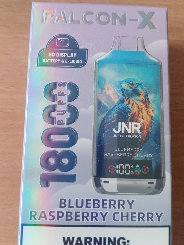 18k Blueberry raspberry Cherry