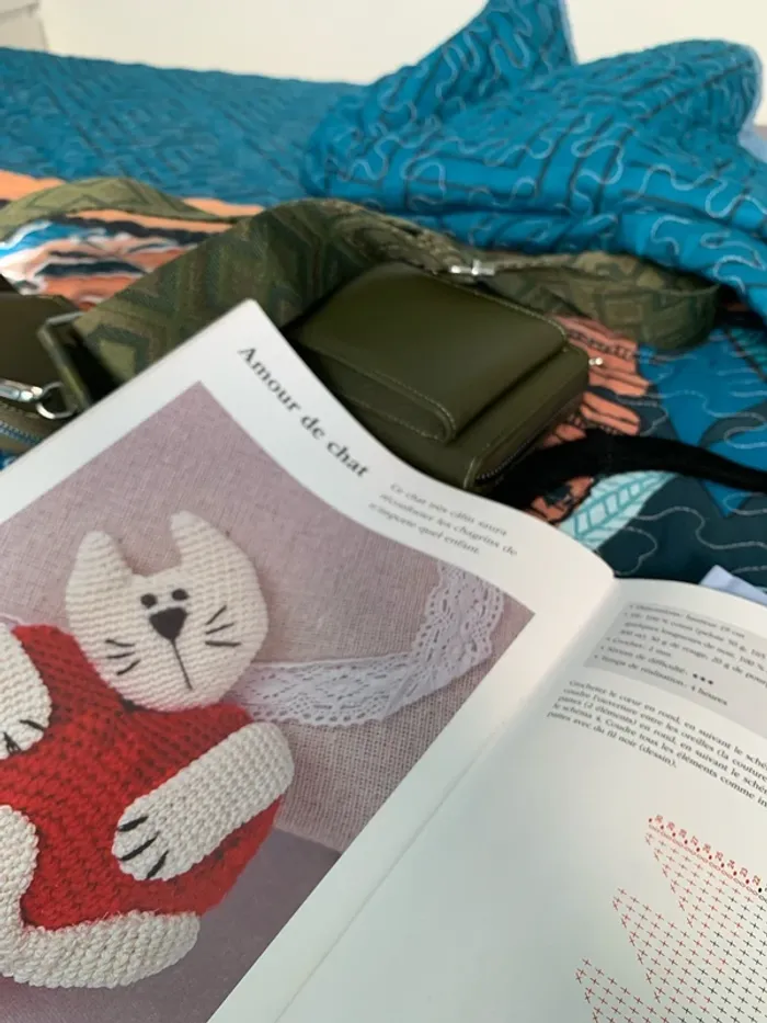 Livre crochet - photo numéro 5