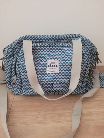 Sac à langer beaba
