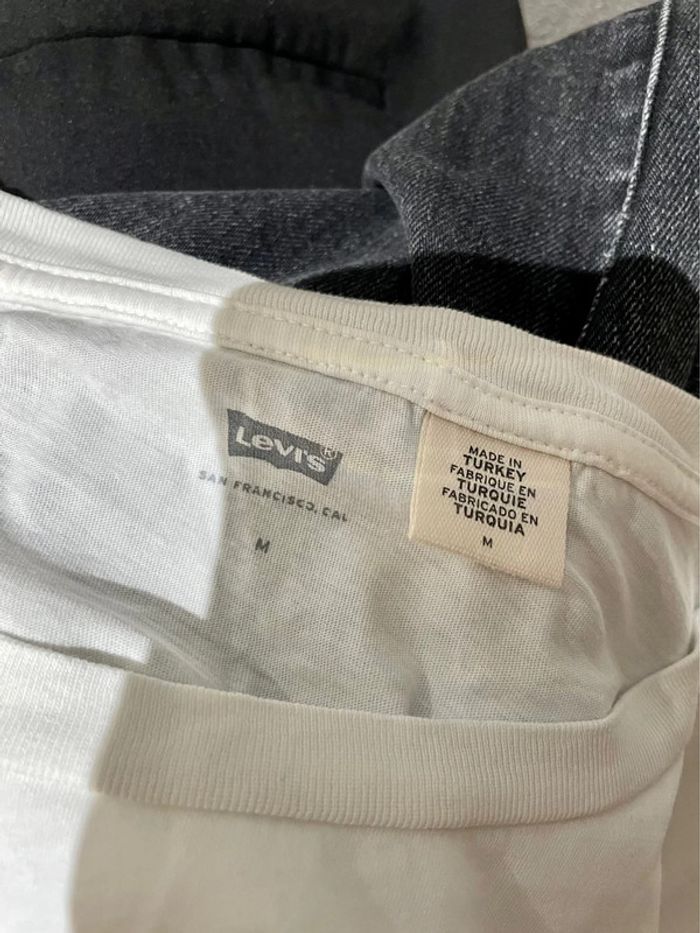 Tee shirt Levi’s - photo numéro 2