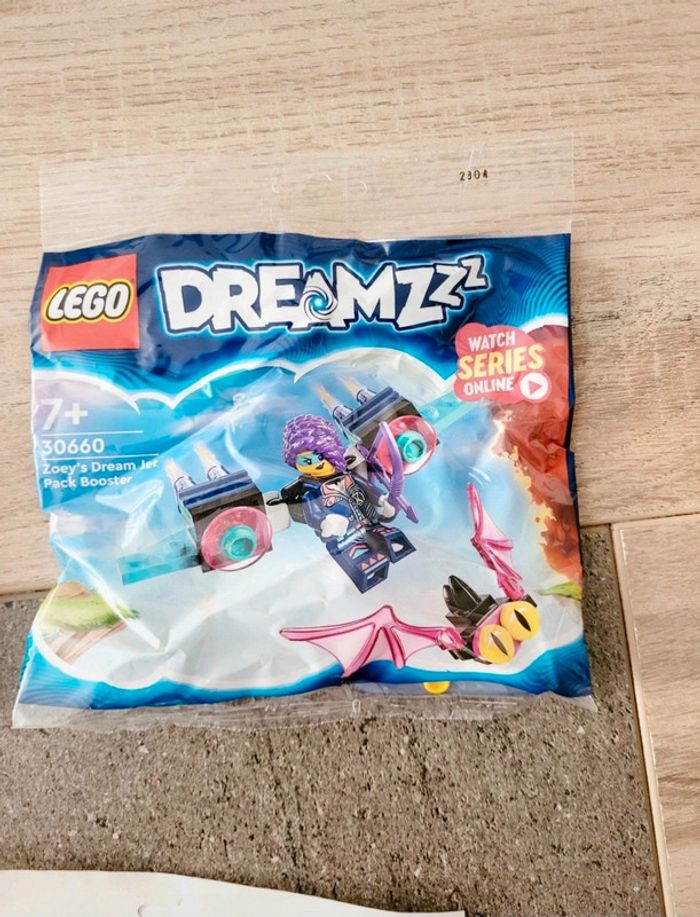 Lot 3 legos - photo numéro 3
