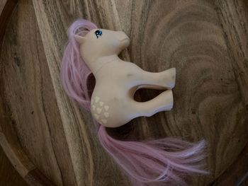 my little pony G1 Peachy (Markings on two hooves) 82